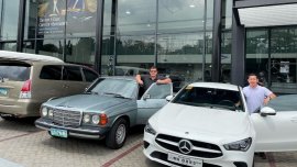Mercedes-Benz PH pays tribute to all dads this Father’s Day