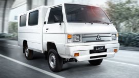 Mitsubishi PH sold more than 1,000 L300 units last month
