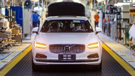 Volvo wants to lessen its carbon footprint via fossil-free steel