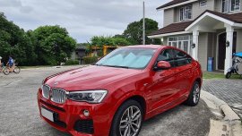 BMW X4 2016