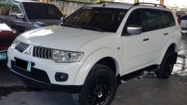  Mitsubishi Montero Sport 2010