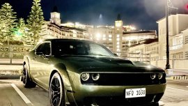 Dodge Challenger 2020
