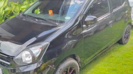 Toyota Wigo 2017 1.0 E MT 