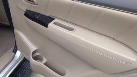 2013MDL TOYOTA FORTUNER G. A/T DSEL