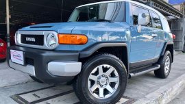Selling Toyota Fj Cruiser 2018