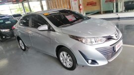 Brightsilver Toyota Vios 2020 for sale in Quezon