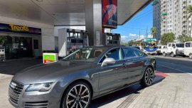 Sell 2012 Audi A7 