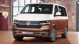Volkswagen Multivan Kombi set to make PH comeback this year
