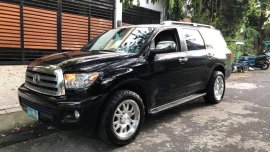  Toyota Sequoia 2010 