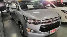 Selling Brightsilver Toyota Innova 2019 in Quezon
