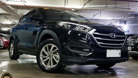 2017 Hyundai Tucson 2.0L 4X2 CRDI DSL AT