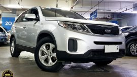 2014 Kia Sorento 2.2L 4X2 LX CRDI DSL AT