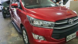 Sell 2016 Toyota Innova 