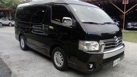 Toyota Hiace Super Grandia 2017 