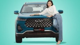 Chery Auto PH welcomes Alex Gonzaga as its newest brand ambassador