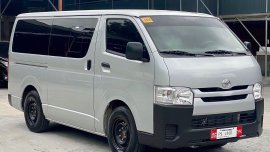  Toyota Hiace 2021 