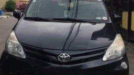 Sell 2012 Toyota Avanza