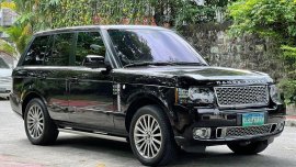 Sell 2013 Land Rover Range Rover 