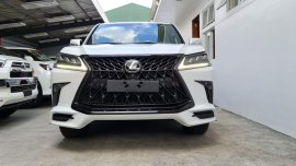 Brand new 2021 Lexus LX450D Black Edition KURO