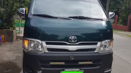 Toyota Hiace Commuter Van 2013 for Sale - M/T