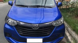 RUSH Toyota Avanza 2017 1.3 E A/T