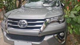 2017 Toyota Fortuner SUV / Crossover at cheap price