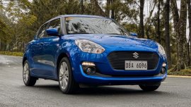 2017 Suzuki Swift Hatchback at cheap price