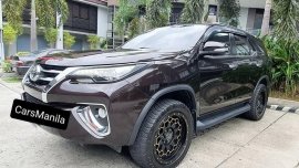 Toyota Fortuner 2017 