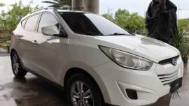 Sell 2011 Hyundai Tucson