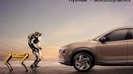 Hyundai acquires robotics company to develop autonomous driving