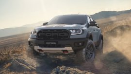 Ford PH to bring limited-run Ranger Raptor X in July 