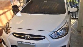 Second hand 2017 Hyundai Accent  for sale in good condition