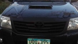Toyota HIlux 2012 A/T