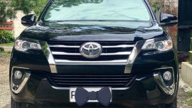 Used 2016 Toyota Fortuner  for sale in good condition