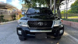  Toyota Land Cruiser 2015