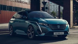 2022 Peugeot 308 SW is drop dead gorgeous 