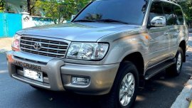 Toyota Land Cruiser 1998