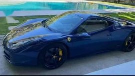 Sell 2014 Ferrari 458