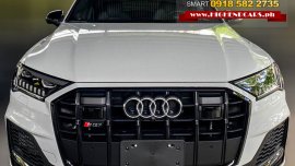 2021 AUDI SQ7