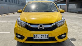 Honda Brio available with 0% installment, credit card payment options