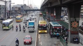 LTFRB orders PUVs to use passenger contact tracing app