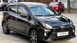 Toyota Wigo 2021 for sale Automatic