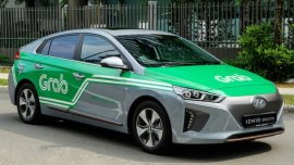Hyundai and Grab want more electric vehicles in Southeast Asia   