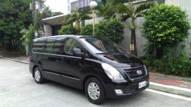 2016MDL HYUNDAI GRAND STAREX VGT A/T DSEL