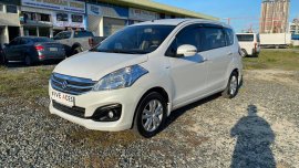 Second hand 2017 Suzuki Ertiga 1.5 GLX AT (Upgrade) for sale in good condition