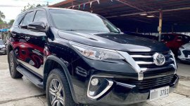 2017 TOYOTA FORTUNER G 4X2 DIESEL AUTOMATIC TRANSMISSION