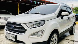  2019 NEW FORD ECOSPORT TITANIUM 1.0 ECOBOOST AUTOMATIC TRANSMISSION