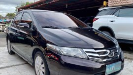  2012 HONDA CITY 1.5 E AUTOMATIC TRANSMISSION TOP OF THE LINE