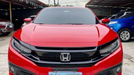 2017 CASA PURCHASED HONDA CIVIC RS TURBO 28T KM ONLY AUTOMATIC TRANSMISSION