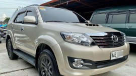 2015 TOYOTA FORTUNER G  BLACK EDITION  VNT 4X2 MANUAL TRANSMISSION